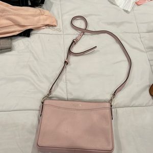 Kate Spade Baby Pink Crossbody